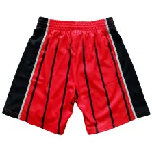 SHORT HOUSTON ROCKETS RELOAD SWINGMAN - MITCHELL & NESS ROJO