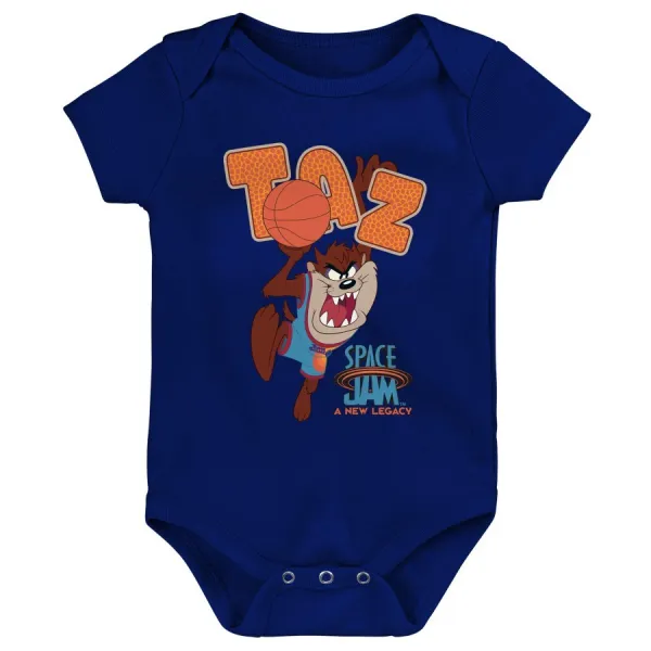 BODY BEBE SPACE JAM 2 - TAZ BALLIN BODY BEBE SPACE JAM 2 - TAZ BALLIN