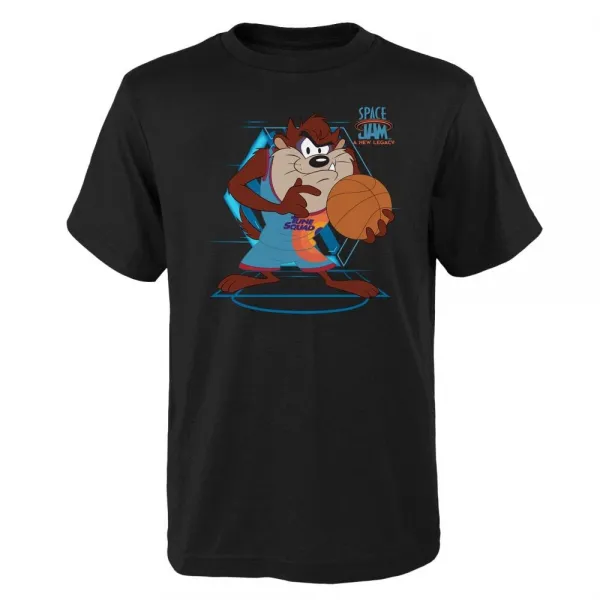 CAMISETA SPACE JAM 2 TECH SPINE -  JUNIOR