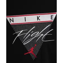 CAMISETA MANGA LARGA AIR JORDAN FLIGHT QS