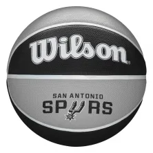 BALON SAN ANTONIO SPURS - NBA TRIBUTE WILSON