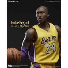 FIGURA ENTERBAY - KOBE BRYANT LAKERS REAL MASTER PIECE