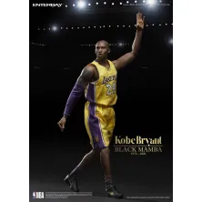 FIGURA ENTERBAY - KOBE BRYANT LAKERS REAL MASTER PIECE