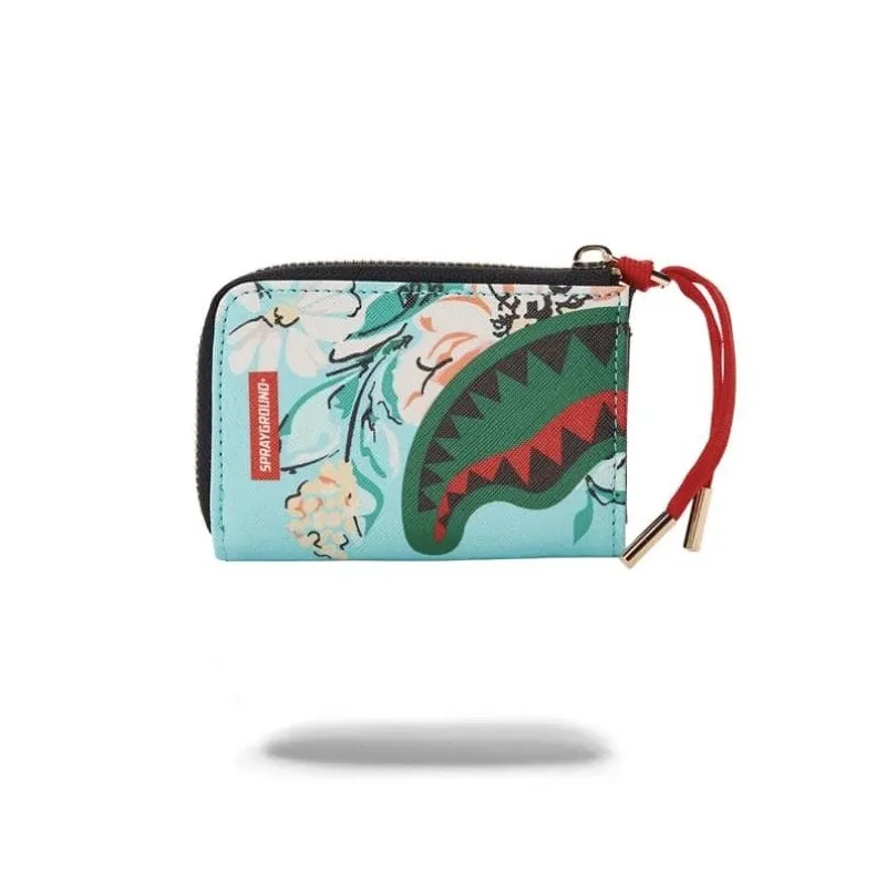 MONEDERO SPRAYGROUND "THE SANCTUARY WALLET"