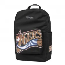 MOCHILA PHILADELPHIA SIXERS 76ERS MITCHELL AND NESS