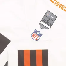 CAMISETA ODELL BECKHAM JR CLEVELAND BROWNS - NIKE NFL GAME JERSEY