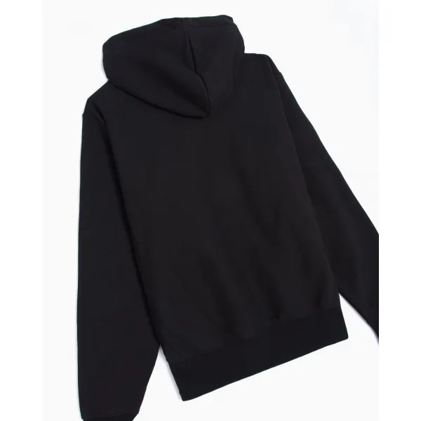 SUDADERA CHAMPION "ROME 1960" HOODIE BLACK