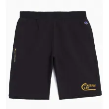 PANTALON CORTO CHAMPION "MUHAMMAD ALI" BLACK