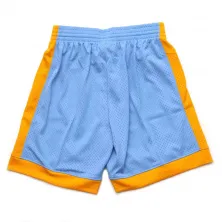 SHORT LAKERS RETRO SWINGMAN LAKERS 2001-02 AZUL