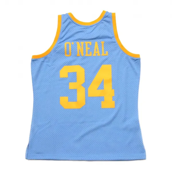 CAMISETA SHAQUILLE O´NEAL LAKERS RETRO - SWINGMAN 2001-02