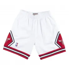 SHORT CHICAGO BULLS RETRO SWINGMAN 1997-98 BLANCO