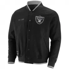 CHAQUETA LAS VEGAS RAIDERS "LETTERMAN TEAM JACKET"