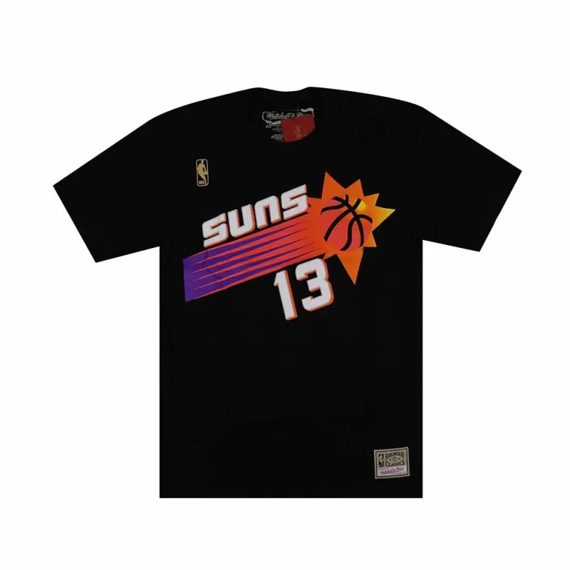 CAMISETA KEVIN STEVE NASH PHOENIX SUNS N&N TEE 1996-97