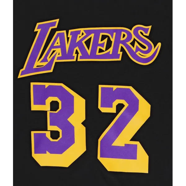 CAMISETA MAGIC JOHNSON LOS ANGELES LAKERS N&N TEE