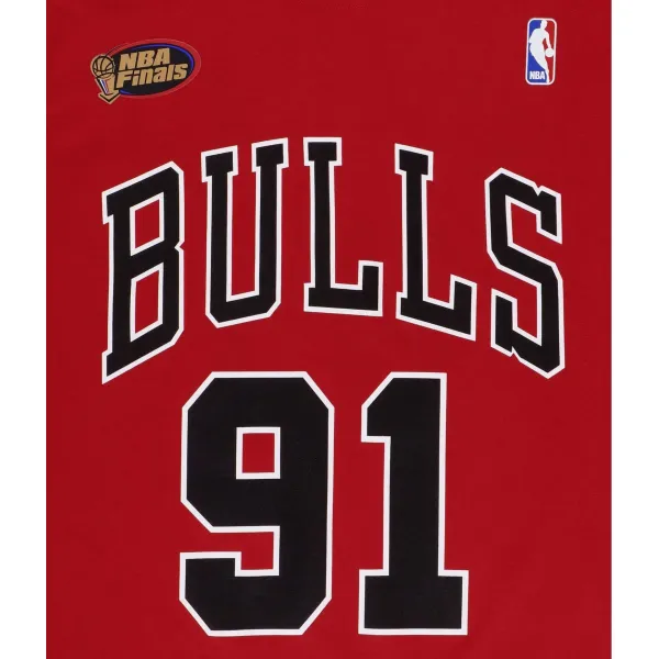 CAMISETA DENNIS RODMAN CHICAGO BULLS N&N TEE