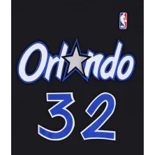 CAMISETA SHAQUILLE O´NEAL ORLANDO MAGIC N&N TEE "NBA FINALS"