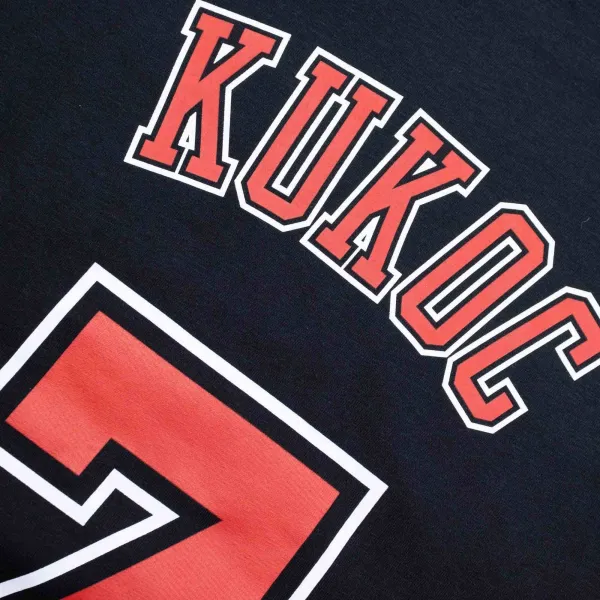 CAMISETA TONI KUKOC CHICAGO BULLS N&N TEE