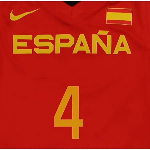 CAMISETA PAU GASOL ESPAÑA - NIKE JUNIOR