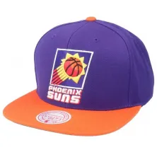 GORRA PHOENIX SUNS WOOL 2 TONE - MITCHELL AND NESS