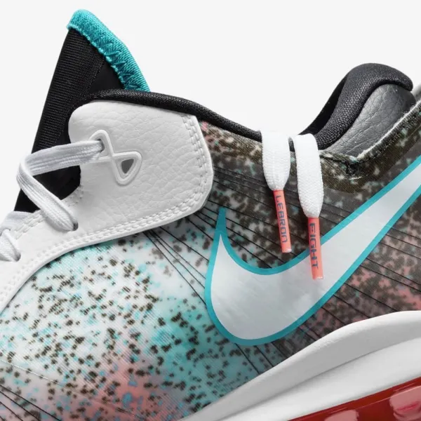 NIKE LEBRON 8 "MIAMI NIGHTS" QS