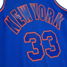 CAMISETA PATRICK EWING NEW YORK KNICKS - SWINGMAN MITCHELL& NESS