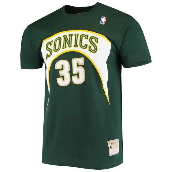 CAMISETA KEVIN DURANT SEATTLE SUPERSONICS N&N TEE 2007-08