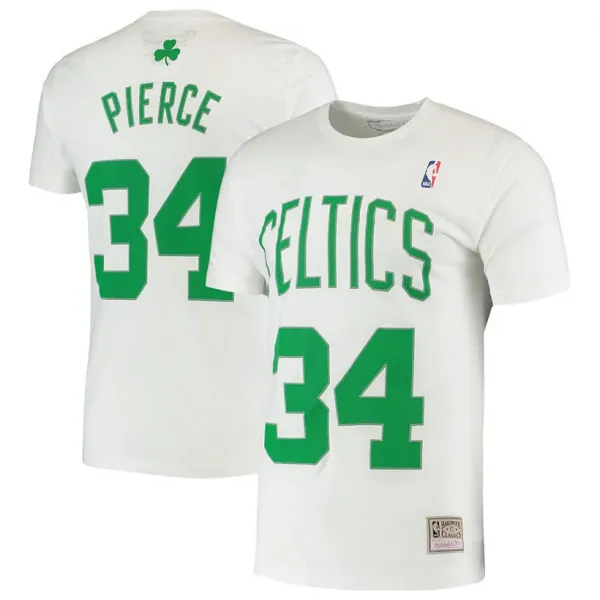 CAMISETA PAUL PIERCE BOSTON CELTICS N&N TEE 2007-08