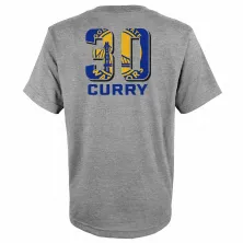 CAMISETA STEPHEN CURRY GOLDEN STATE WARRIORS - BY THE NUMBERS