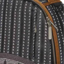 MOCHILA SPRAYGROUND ILLUCHAINS BLACK