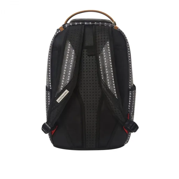 MOCHILA SPRAYGROUND ILLUCHAINS BLACK