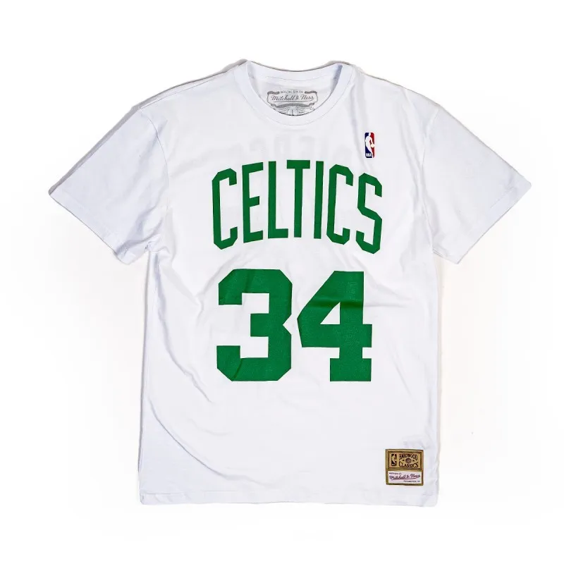 CAMISETA PAUL PIERCE BOSTON CELTICS N&N TEE 2007-08