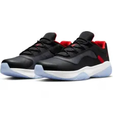 NIKE AIR JORDAN 11 CMFT LOW "BRED"