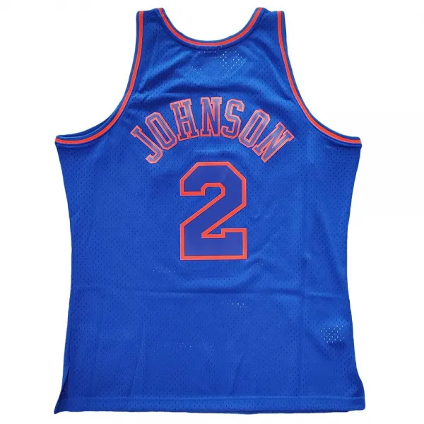 CAMISETA LARRY JOHNSON - NEW YORK KNICKS - RETRO SWINGMAN 1996-97