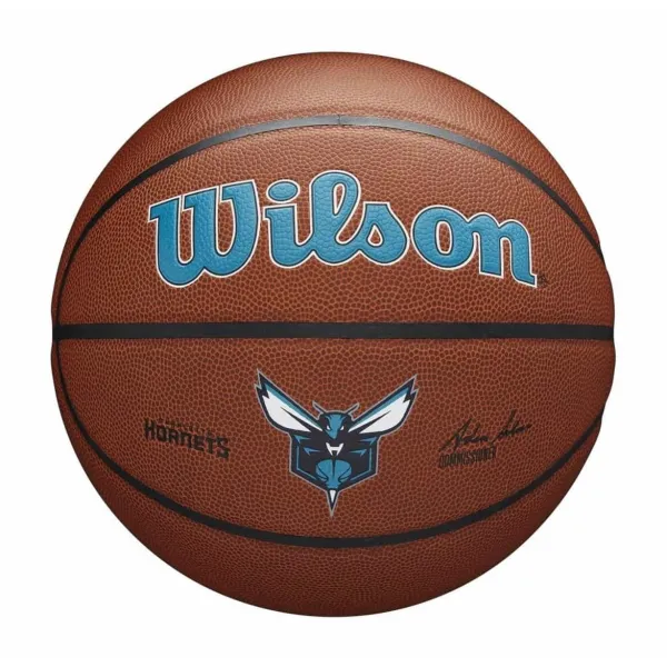 BALON WILSON NBA "TEAM ALLIANCE" , CHARLOTTE HORNETS