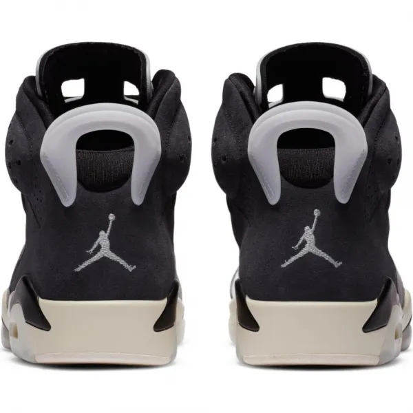 NIKE AIR JORDAN VI RETRO "TECH CHROME" WMNS