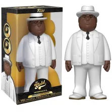 FUNKO VINYL GOLD NOTORIOUS BIG 30 CM - BIGGIE WHITE SUIT