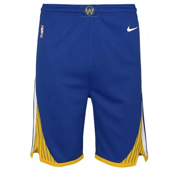 SHORT BALONCESTO WARRIORS ICON EDITION SWINGMAN- JUNIOR