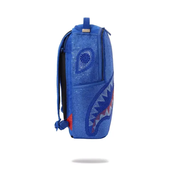 MOCHILA SPRAYGROUND TRINITY OCEAN