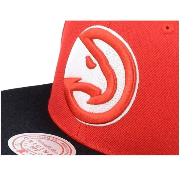 GORRA ATLANTA HAWKS WOOL TEAM 2 TONE 2.0 - MITCHELL AND NESS