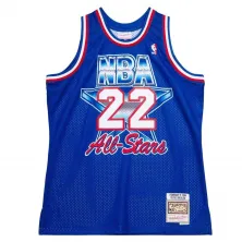 CAMISETA CLYDE DREXLER - ALL STAR WEST 1992 - SWINGMAN