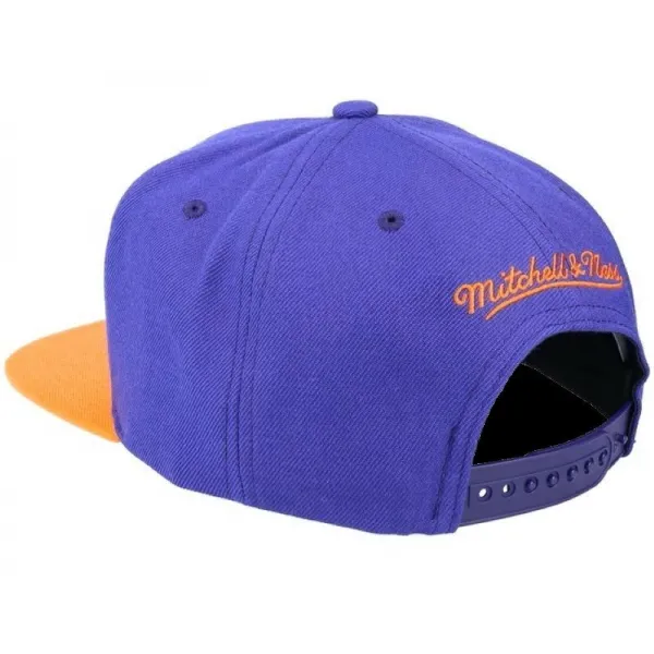 GORRA PHOENIX SUNS WOOL TEAM 2 TONE 2.0 - MITCHELL AND NESS