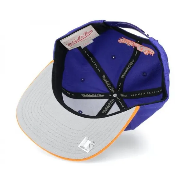 GORRA PHOENIX SUNS WOOL TEAM 2 TONE 2.0 - MITCHELL AND NESS