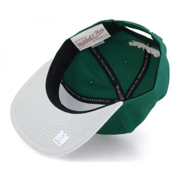 GORRA MILWAUKEE BUCKS WOOL TEAM 2 TONE 2.0 - MITCHELL AND NESS