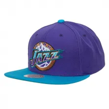 GORRA UTAH JAZZ TEAM 2 TONE HWC 2 - MITCHELL AND NESS