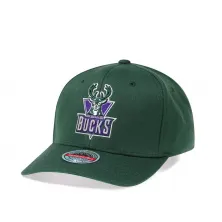 GORRA MILWAUKEE BUCKS NBA TEAM GROUND 2 HWC- MITCHELL AND NESS