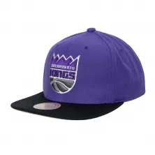 GORRA SACRAMENTO KINGS TEAM 2 TONE HWC 2 - MITCHELL AND NESS