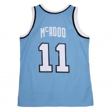 CAMISETA BOB MCADOO - BUFFALO BRAVES - SWINGMAN  1975-76