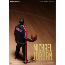 FIGURA ENTERBAY - MICHAEL JORDAN USA BARCELONA 92 1/6