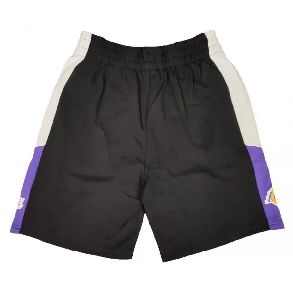 SHORT LAKERS NBA SIDE PANEL MESH DE NEW ERA