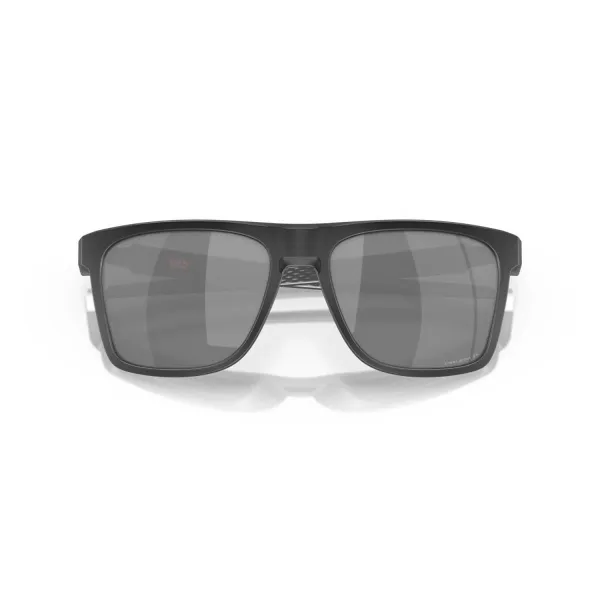 GAFAS OAKLEY LEFFINGWELL MATTE BLACK PRIZM BLACK POLARIZED